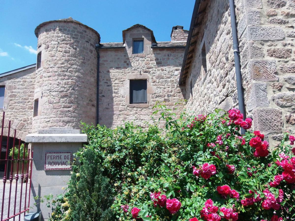 Gite De Rouviac Villa Castelnau-Pegayrols Exterior photo